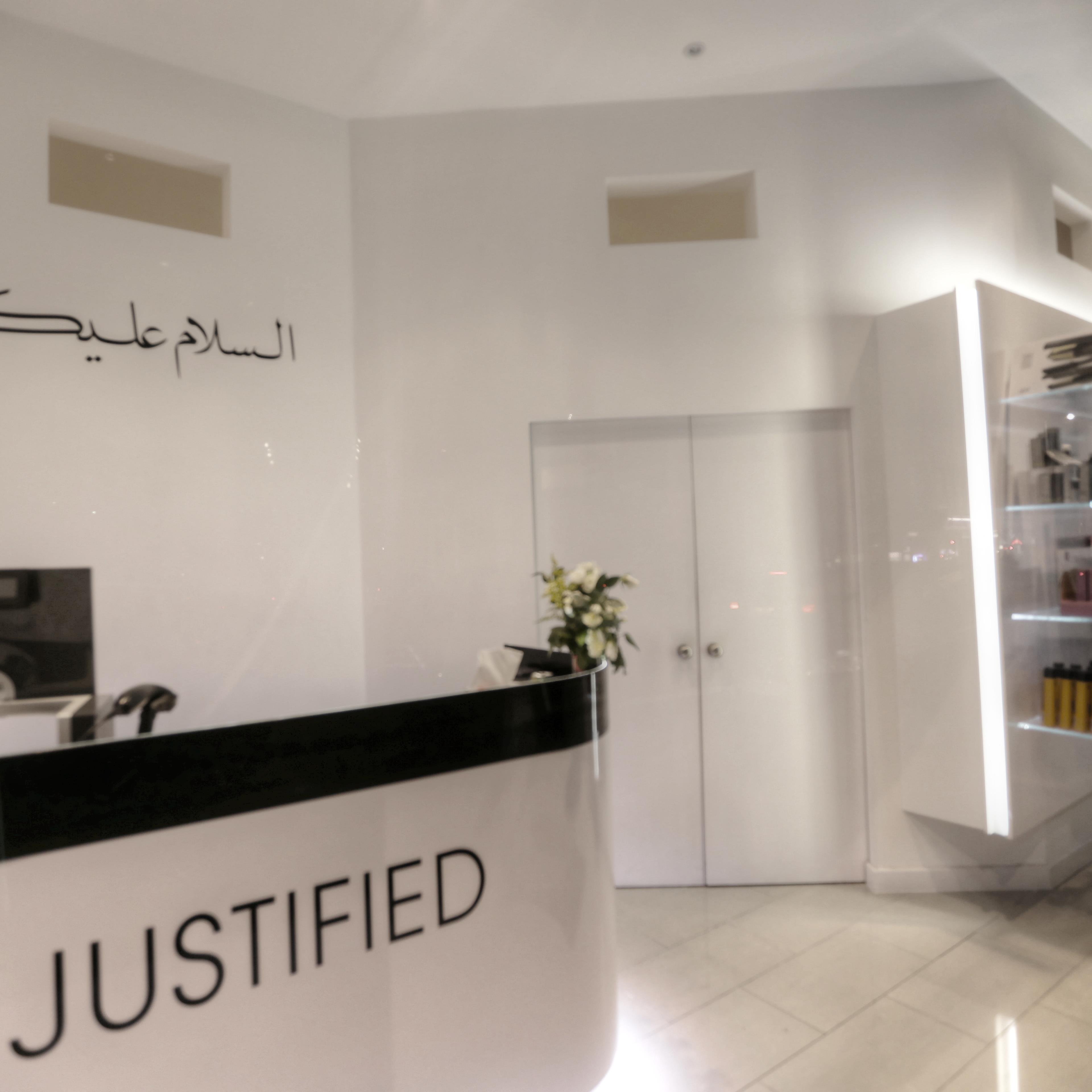 JustifiedH_B's profile picture. Female only hair and beauty salon fully private, and relaxed setting. Specialist in both Afro and European hair. Call 02087695800  to book an appointment