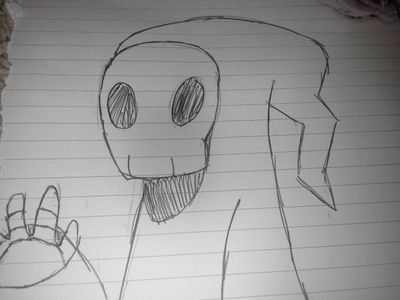 the only time youshould fear me is when your form has expired.