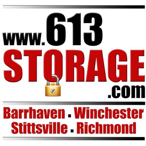 Barrhaven Stittsville Winchester Self Storage