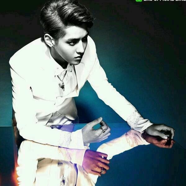 account for vote exo in every music show