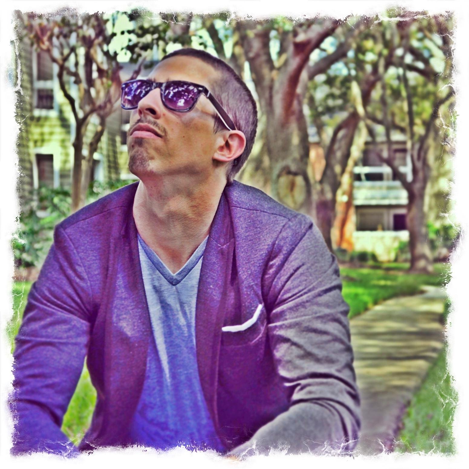 I'm a Visionary & Optimistic Solution Maker portrayed as BOLD and DECISIVE.