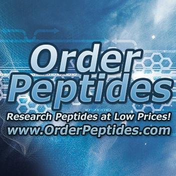 Order Research Peptides - High Quality Peptides & Research Chemicals at the LOWEST Prices!
