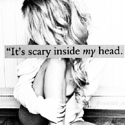 maybe life isn't actually real, maybe we're not real.