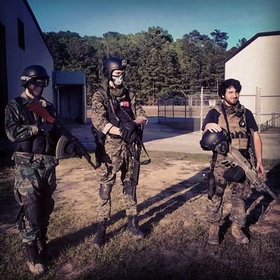 We are a small yet experienced airsoft team from Tifton, GA. Our current sponsors are BE HEADWEAR and Camp Benning Airsoft! Be sure to check out our YouTube cha