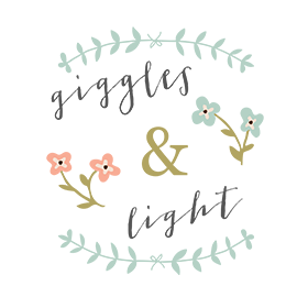 Giggles and Light is a blog and community for the modern maternity, birth, newborn, baby, child, and family photographer.