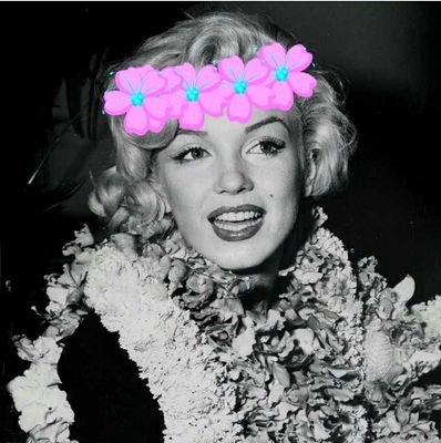 Hello! I'm Marilyn Monroe! Actress-Singer-Dancer-Lover of books and animals