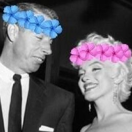 Hey im Joe DiMaggio married to my bae @marilyngoogles (Personal:@marriedtovalli and @thepizzaweave)