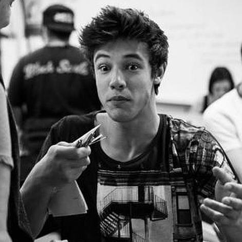 He's my everything! I love you so much CMRNALXNDRDLAS @camerondallas. TO GOD BE THE GLORY! ✌✌