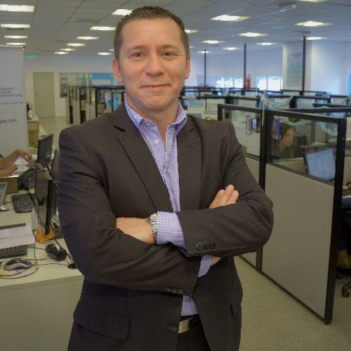 Gerente Coordinar de Data Analytics e Innovación