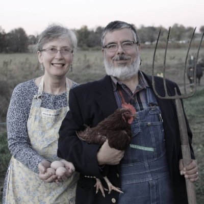 Organic Farmer at Vesterbrook Farm. Sustainable Farm Consulting