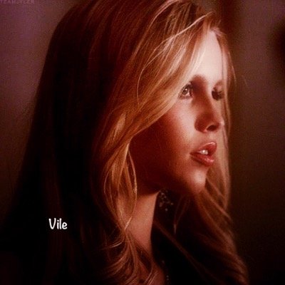 Nothing like living a life that is like a continuous train wreck. |Vampire|RP|MC|