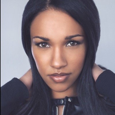 I am Candice Patton's biggest Fan. Candice is best know as Iris from The new hit series The Flash