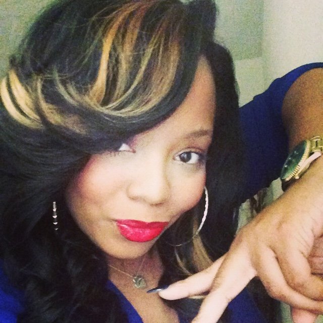 Single. Black. Female. Addicted to retail!!!!