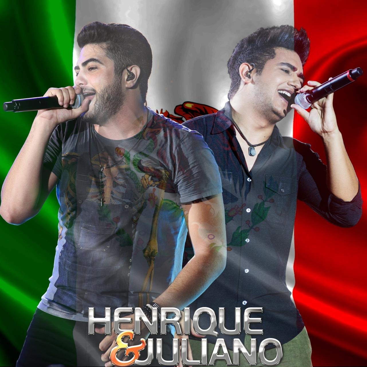 Fã da melhor dupla Henrique e Juliano em México ♥ dona @Dannys_Montalvo ♥ Instagram @hejmexico