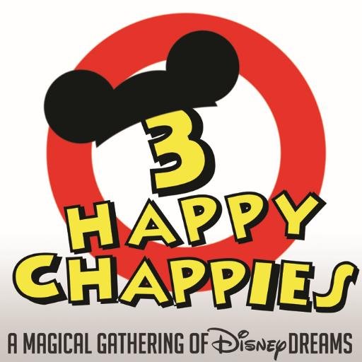 Three great friends who just love to talk about Disney Parks, Products, and Pixie Dust.  Coming at you fortnightly! (Every two weeks)