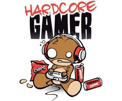love anime and gaming