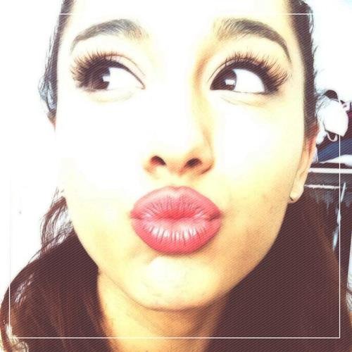 RP/FL Parody. Not the Real Ariana.