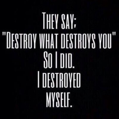 18 || Boy || Suicidal || Self-Harm || Bisexual || Social Anxiety || Anorexia || A world so hateful some would rather die than be who they are ||