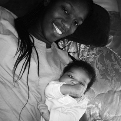TaLoria's mommy | 10.02.14 | TaLoria Aujunae Simone Grady