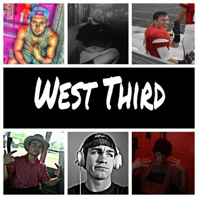 Page representing all things #WestThird. We rap a little. Listen to @EvanWalker_ and @beckdevito on soundcloud.