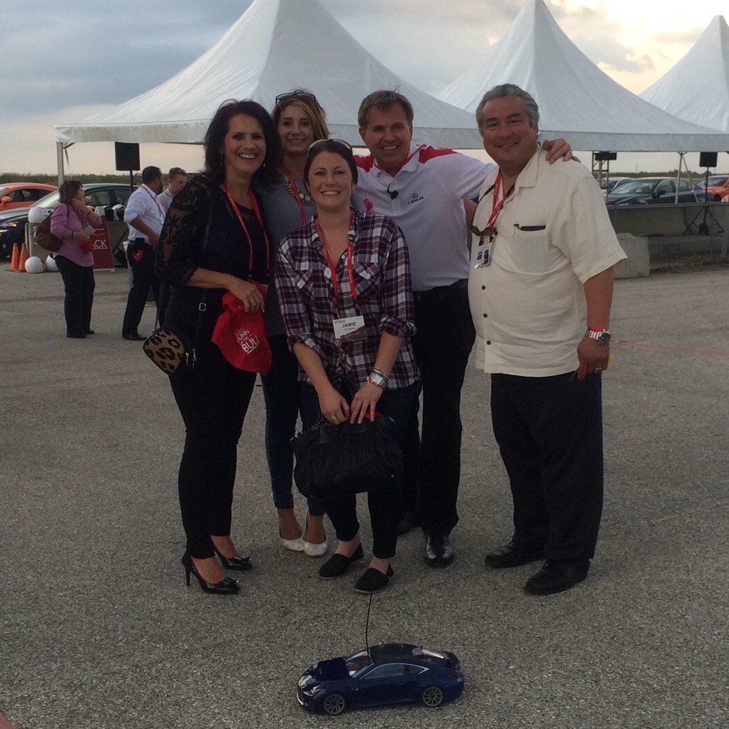 Updates and Insights from the Sales Team of North Park Lexus