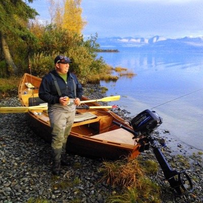 We build beautiful wooden drift boats in Anchorage Alaska! Order now for 2015 delivery!