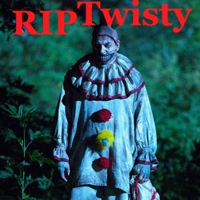 Hire me for Yo birthday *Parody account Not affiliated with AHS* #AHS #Twisty #AmericanHorrorStory #AHSFX