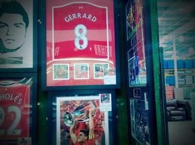 Liverpool fan