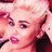 Profile Picture of Miley's Spicy News (@@CyrusCrowd) on Twitter