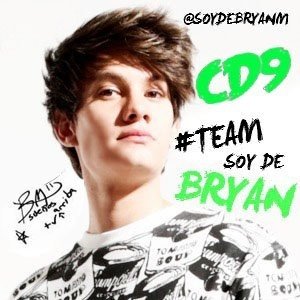 1/6 NUEVO TEAM!! Si eres Coder y tu debilidad es @bryanmouque este Team es perfecto para ti ! ❤️ ¡Bryan Mouque nos vigila :) Sede: #SoyDeCD9
