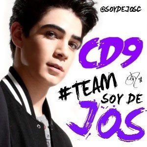 1/6 NUEVO TEAM!! Si eres Coder & tu debilidad es @JosDice este Team es perfecto para ti! ❤️ Dale LIKE a nuestra pagina de Facebook! (: Sede: #SoyDeCD9