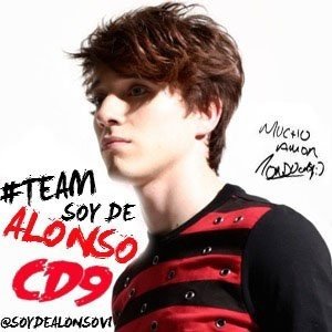 1/6 NUEVO TEAM!! Si eres Coder & tu debilidad es @soyalonsovillal este Team es perfecto para ti! ❤️ Dale LIKE a nuestra pagina de Facebook! (: Sede: #SoyDeCD9