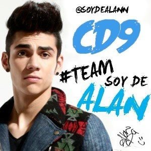 1/6 NUEVO TEAM!! Si eres Coder & tu debilidad es @soyalannavarro Pues este Team es perfecto para ti !! Dale LIKE a nuestra pagina de Fb! (: Sede: #SoyDeCD9