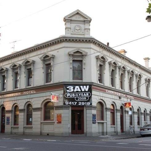 Friendly historic local pub in Abbotsford, that prides itself on serving up great food and craft beers. Former 3AW pub of the year and Collingwood FC den!