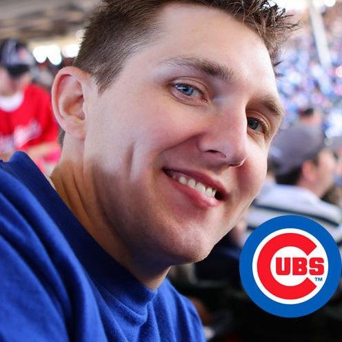 cubsfan_neil's profile picture. Neil Pfeiffer: STH Section 227. Lifelong Cubs Fan & the 2016 WORLD SERIES CAMPIONS CHICAGO CUBS #FlytheW #BELIEVE #NextStartsHere