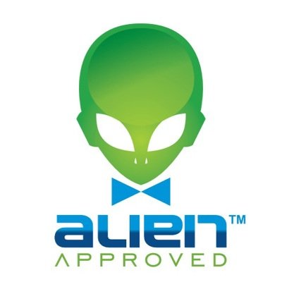 AlienApproved's profile picture. 