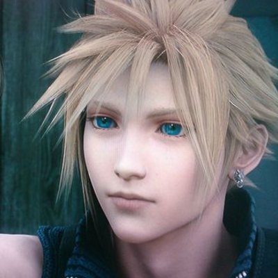 クラウド ストライフ Wolf 7x Twitter