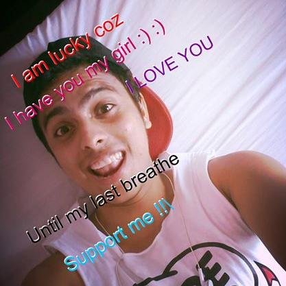 I love the way u talk