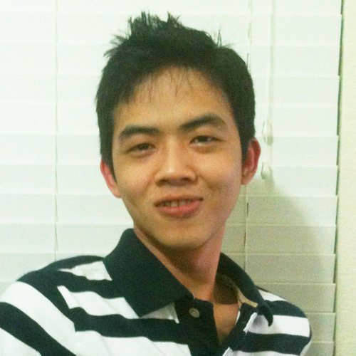 thatlamgyue's profile picture. Web designer, web  developer, entrepreneur based in San Antonio, . Love dogs, yay!