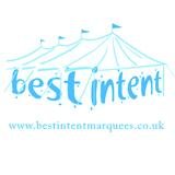Best Intent provide superior marquees in Scotland and the North of England for weddings, parties, corporate and sporting events and industrial usage.