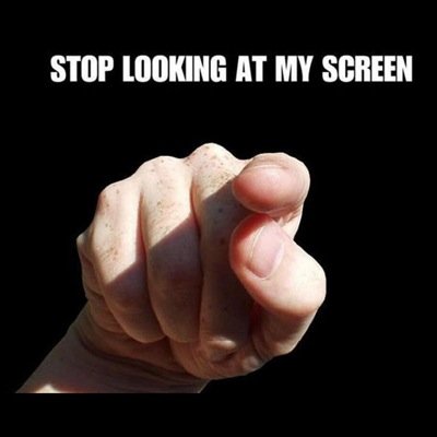 i follow back