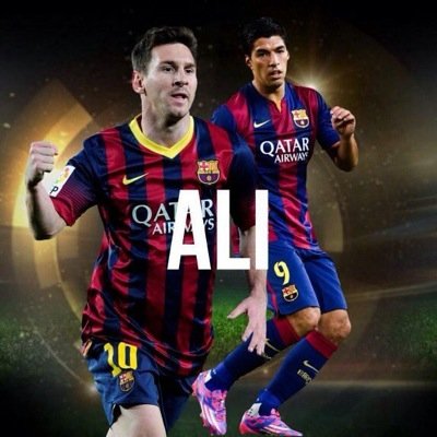 Fifa Lover,Barca supporter