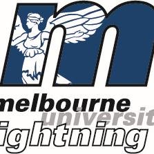 Melbourne University Lightning - VNL state league Netball Club. Teams : Championship, Division 1 and 19/U.