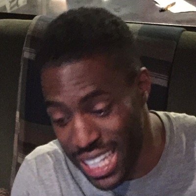 shitkelbertsays's profile picture. funny ish my 40 year old black roommate says