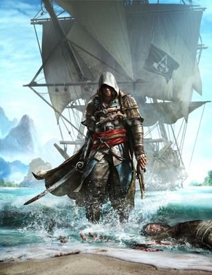 hello I'm Edward Kenway.  I'm a trained assassin who is also a pirate.  I'm taken
