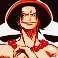 ❝I'll never live my life with regrets!❞ Ore wa, Ēsu.【2nd Division Commander. 白ひげ海賊団】《Logia-Type.》『Bountey: 550,000,000 Berī.』