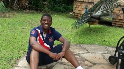 South African, Live in Saudi Arabia. Travelled to Dubai, Qatar, Mozambique