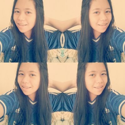 Bangga jadi diri sendiri :)