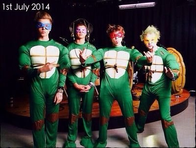 All Bands & All YouTubers.  I follow back!