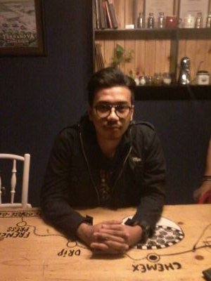 Rachmatsolsol's profile picture. Berkarya terus sampai mati#NIB